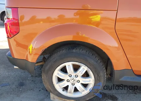 2008 Honda Element Ex z USA, uszkodzony, nr VIN 5J6YH28768L002249